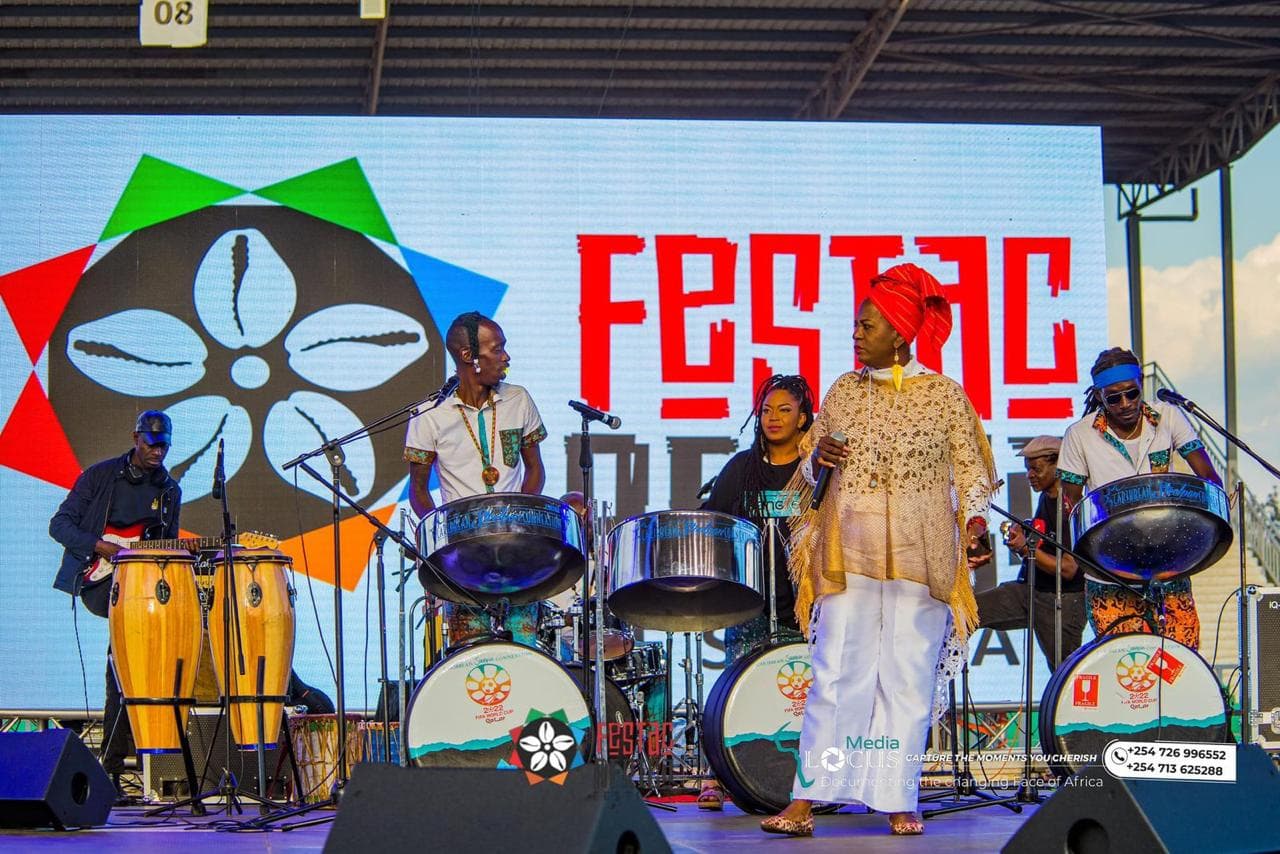 Festac Africa 2024 - Opening Ceremony