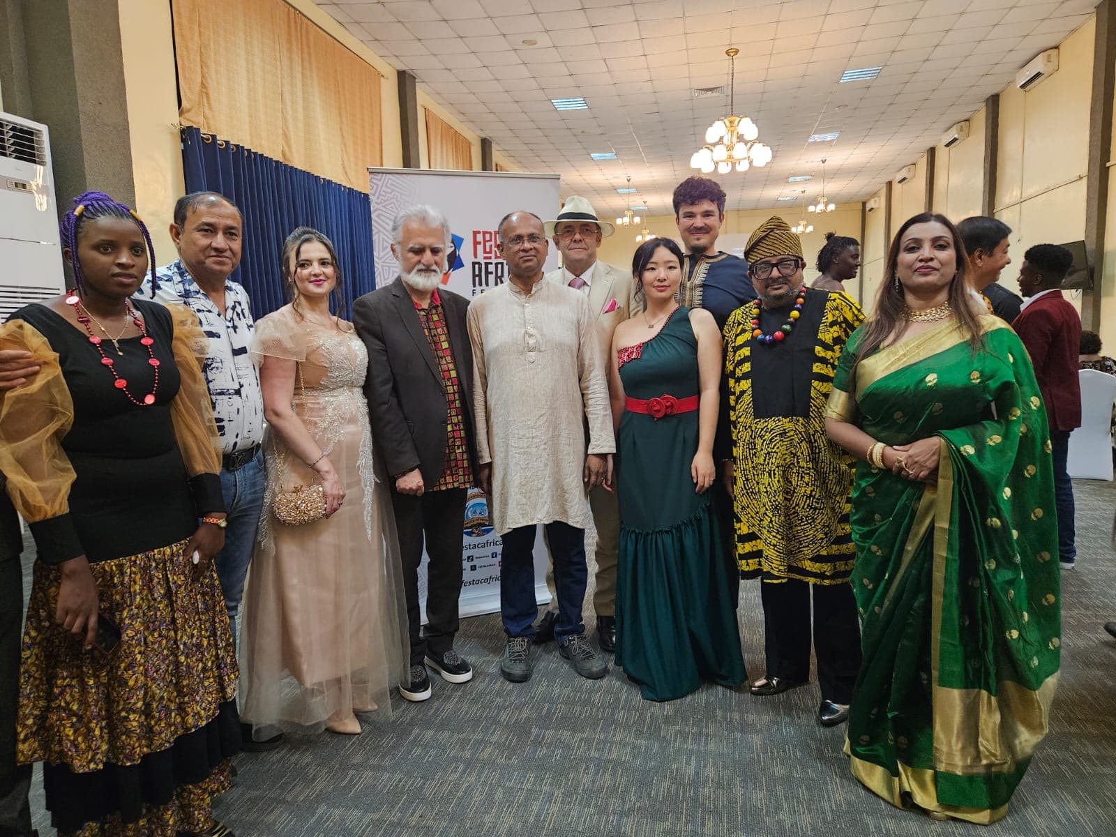 Festac Africa 2024 - Art Exhibition